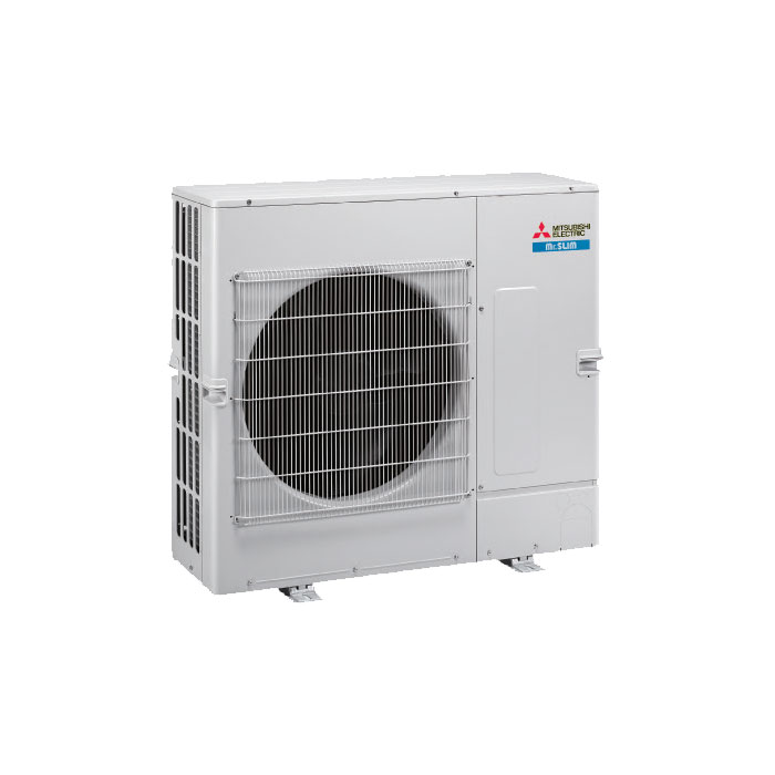 Mitsubishi Electric AC Cassette Non Inverter 4-Way PL-M Series 6 PK ( 3 Phase ) - PL M48BAK
